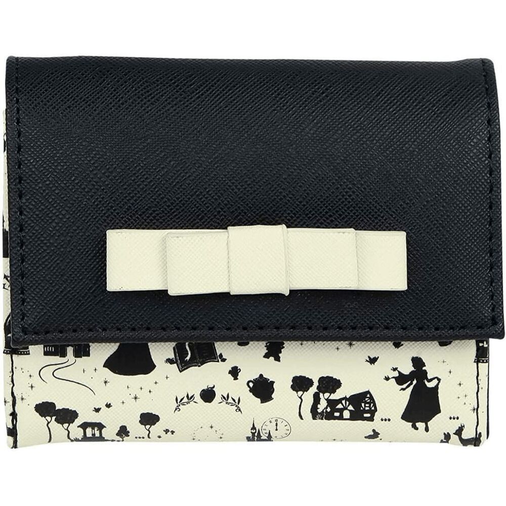 Loungefly Disney Princesses Silhoutte Wallet - Picture 3 of 4